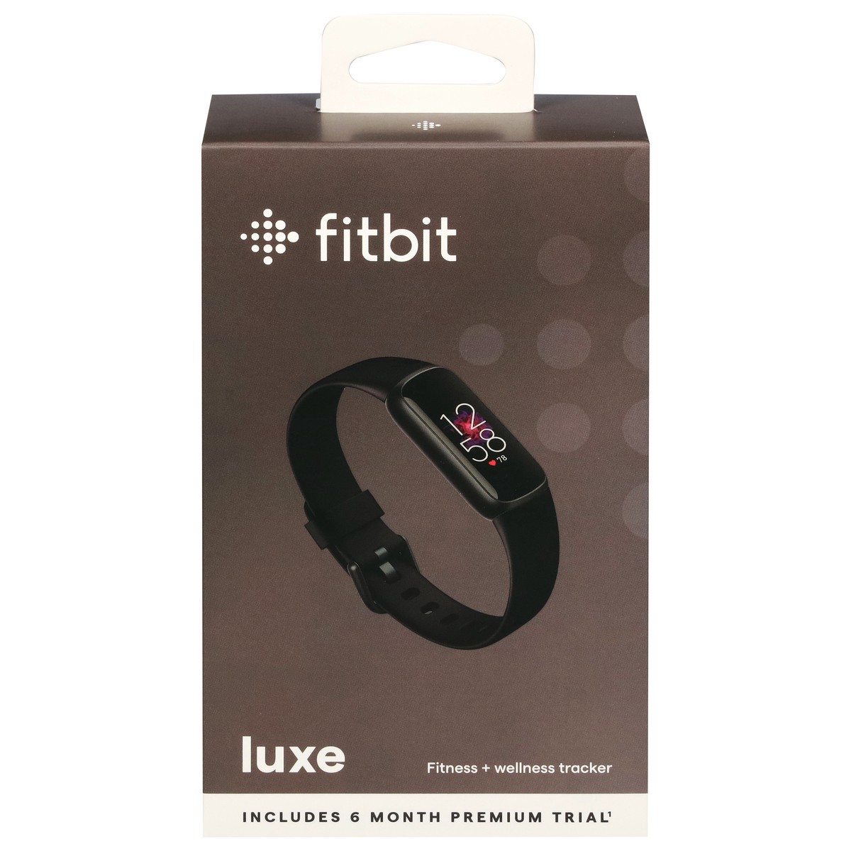 slide 1 of 5, Fitbit Luxe Fitness + Wellness Tracker 1 ea, 1 ea