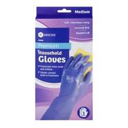 SE Grocers Gloves Premium Medium