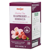 slide 6 of 29, Meijer Raspberry Hibiscus Tea - 20 ct, 20 ct