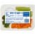 slide 1 of 2, Fresh Selections Vegetable Tray With Ranch Dip, 6.75 oz