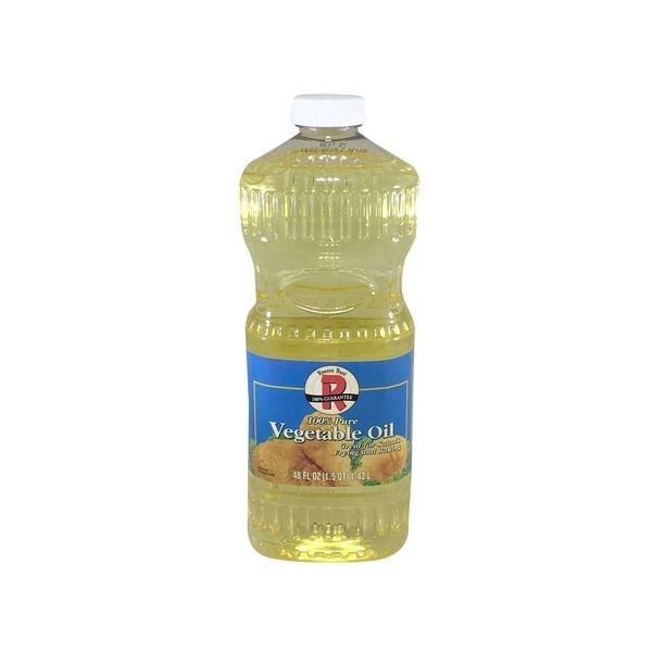 slide 1 of 1, Rouses Vegetable Oil, 48 oz