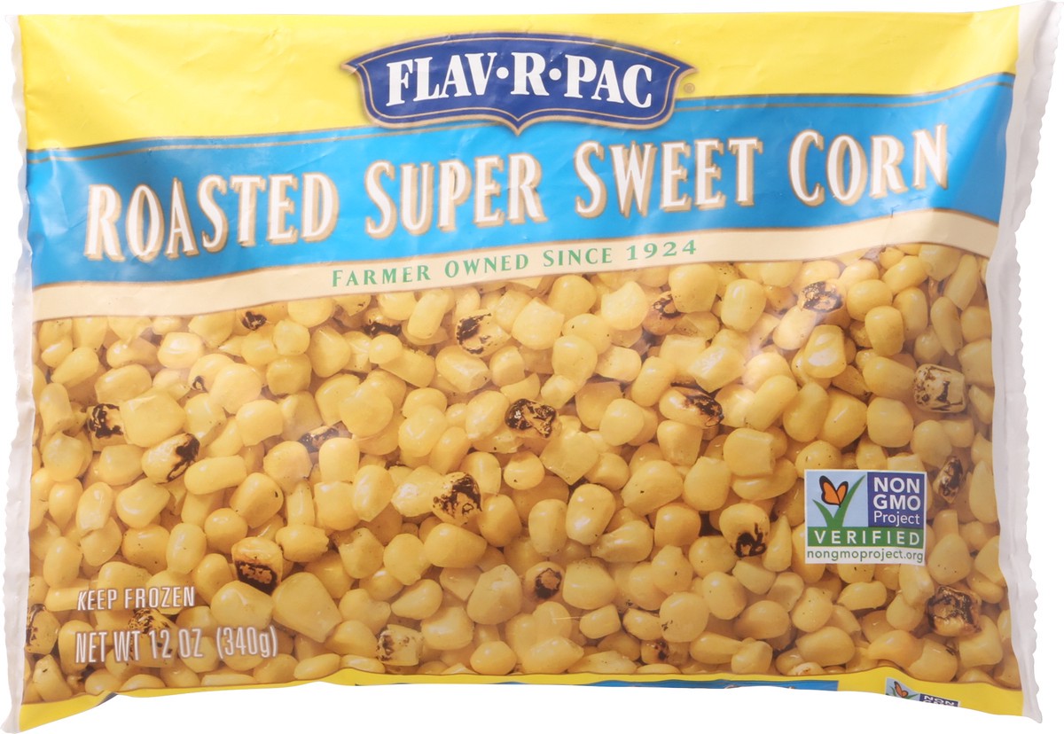 Flav R Pac Flavrpac Roasted Supersweet Corn 0 75 Lb 0 75 Lb Shipt