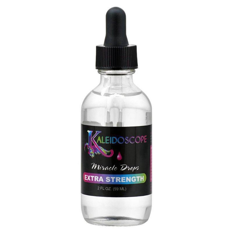 slide 1 of 9, Kaleidoscope Extra Strength Miracle Drops 2 fl oz, 2 fl oz