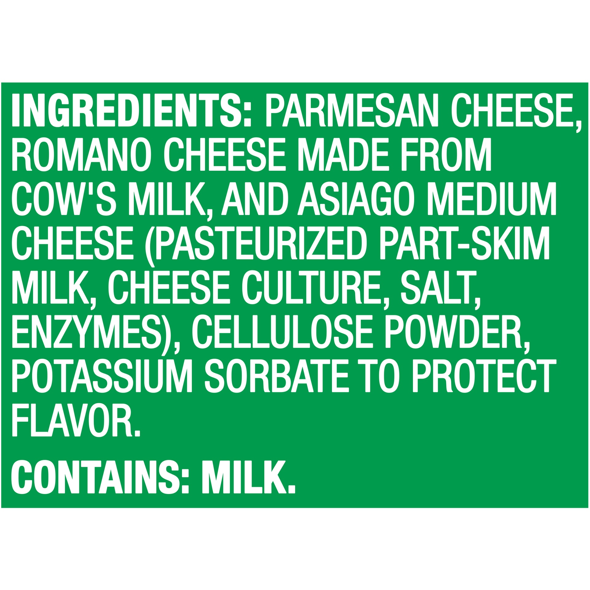 slide 6 of 6, Kraft Three Cheese Blend Grated Cheese, 8 oz