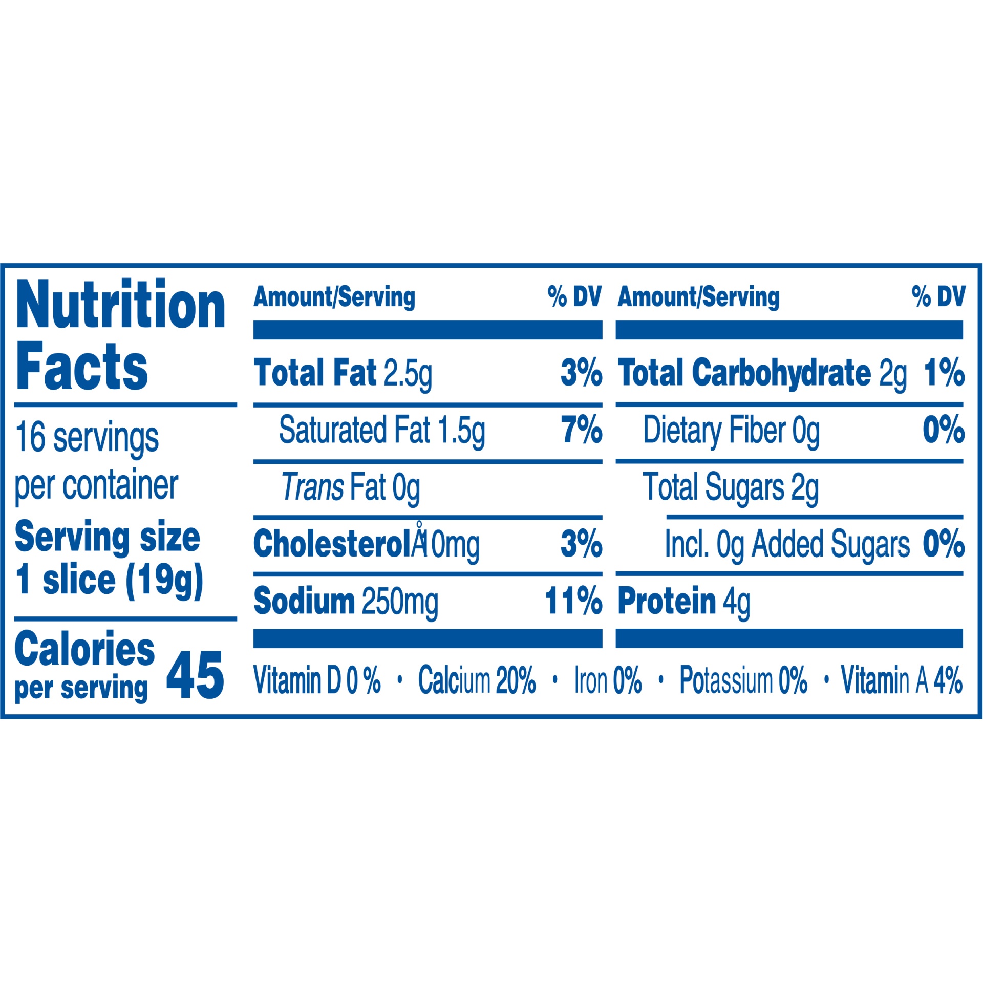 slide 6 of 6, Kraft Singles Sharp Cheddar Cheese Slices with 2% Milk, 16 ct Pack, 16 ct