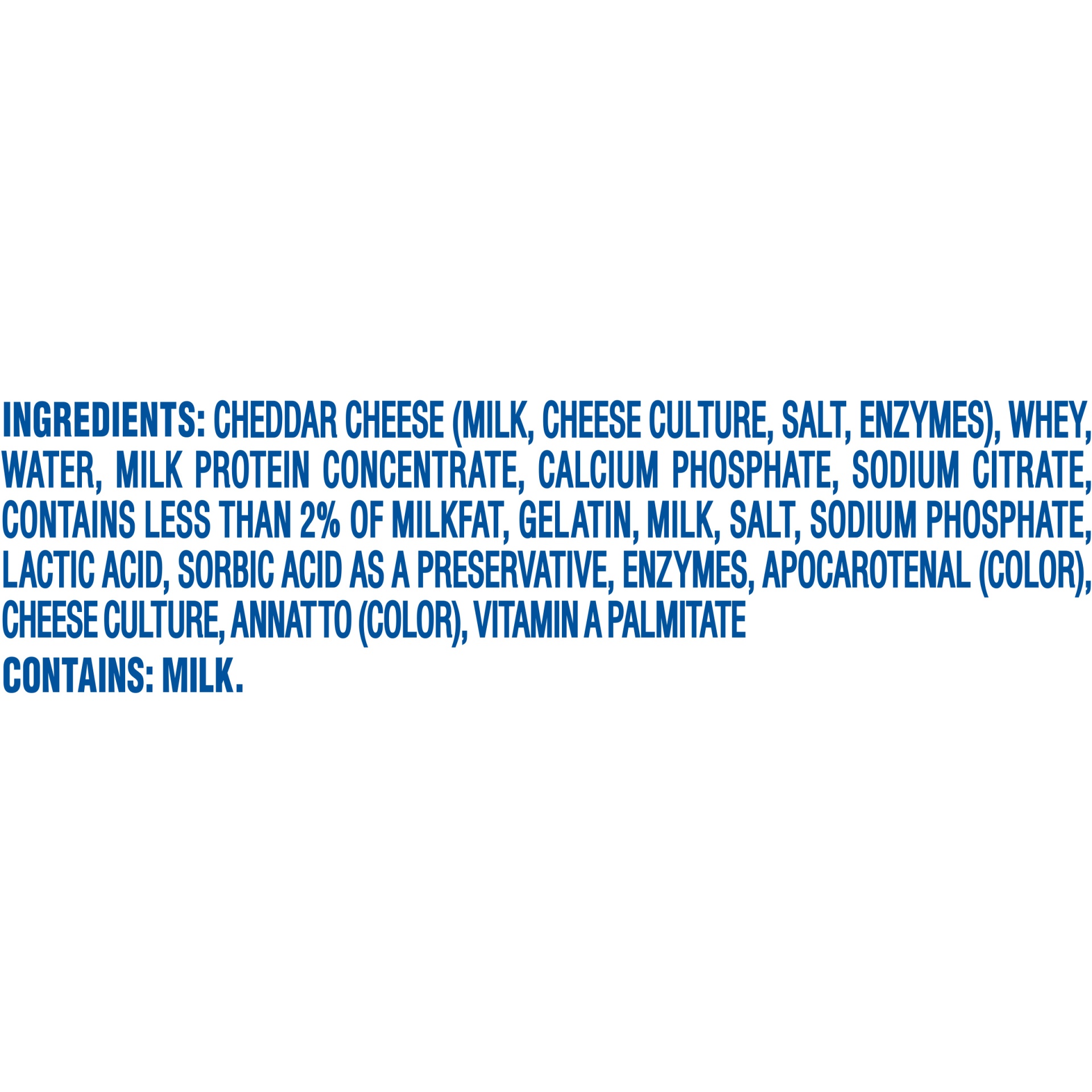 slide 3 of 6, Kraft Singles Sharp Cheddar Cheese Slices with 2% Milk, 16 ct Pack, 16 ct