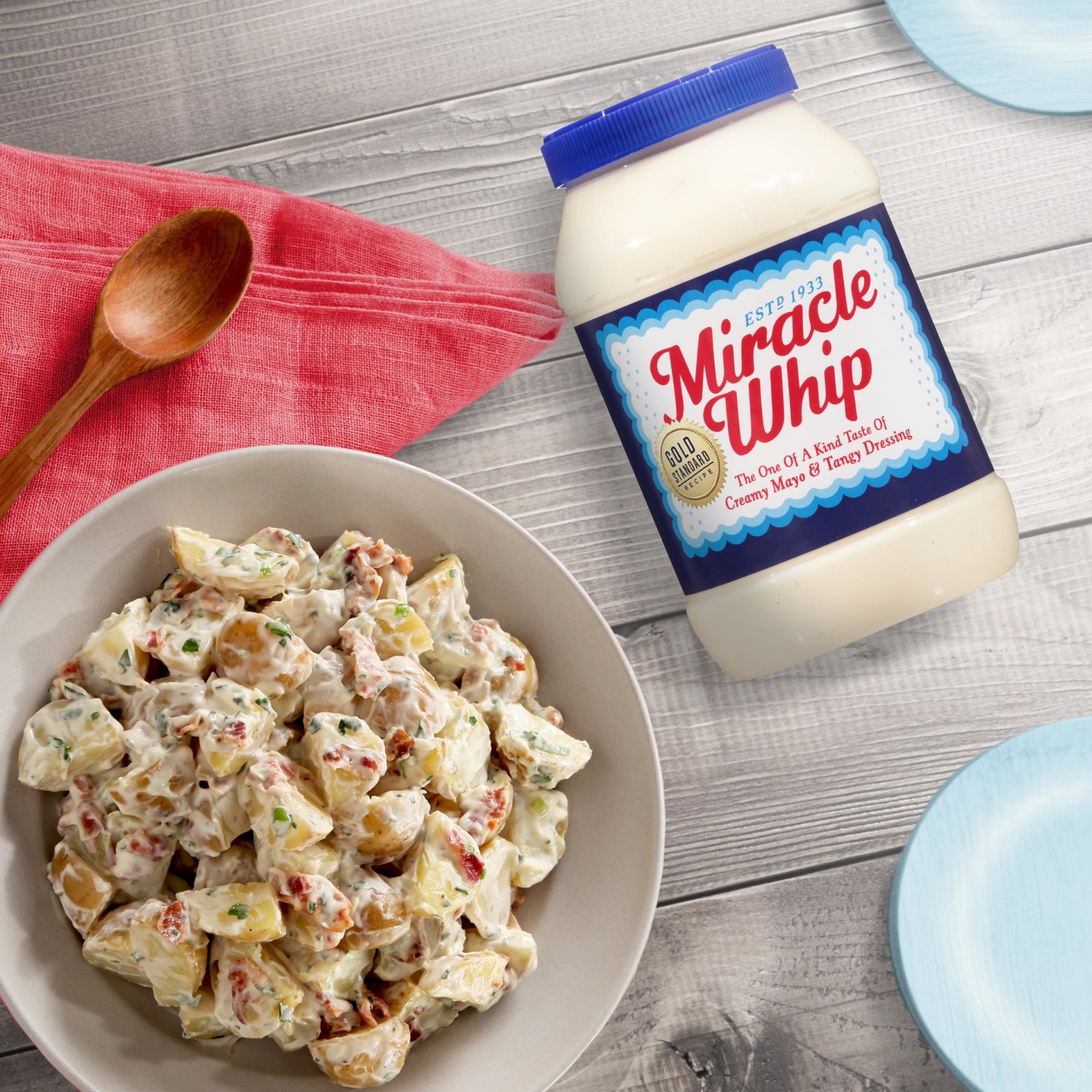 Kraft Miracle Whip Dressing Original - 30oz