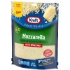 slide 6 of 6, Kraft Mozzarella Shredded Cheese with Whole Milk, 8 oz Bag, 8 oz