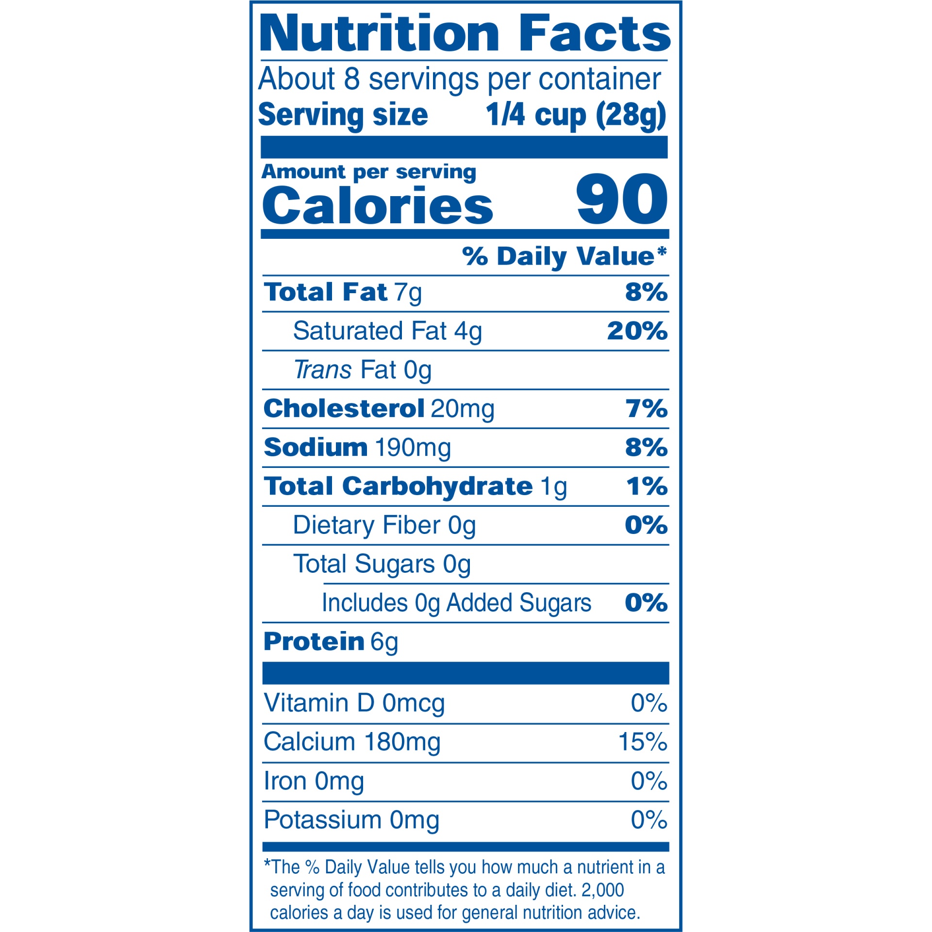 slide 6 of 6, Kraft Mozzarella Shredded Cheese with Whole Milk, 8 oz Bag, 8 oz