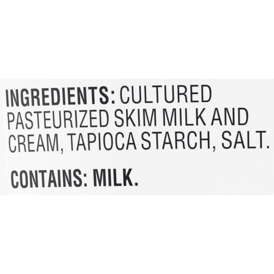 slide 5 of 6, Breakstone's Large Curd Cottage Cheese with 4% Milkfat, 24 oz Tub, 24 oz