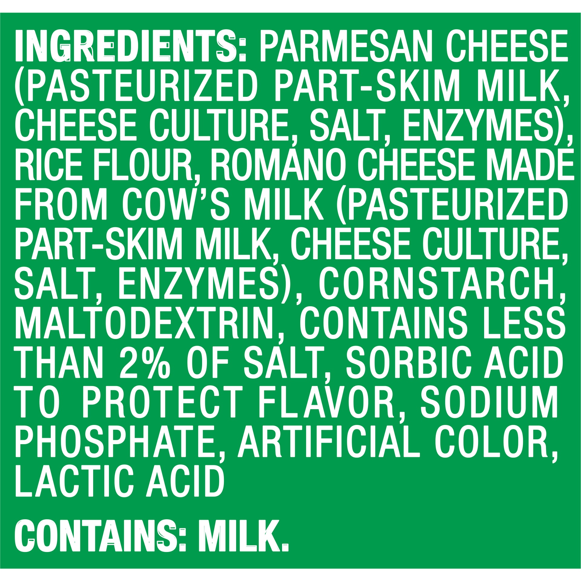 slide 7 of 7, Kraft Parmesan Style Reduced Fat Grated Cheese Topping, 8 oz Shaker, 8 oz