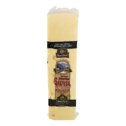 Boar's Head Deli Gold Label Imported Swiss Cheese (Regular Sliced)
