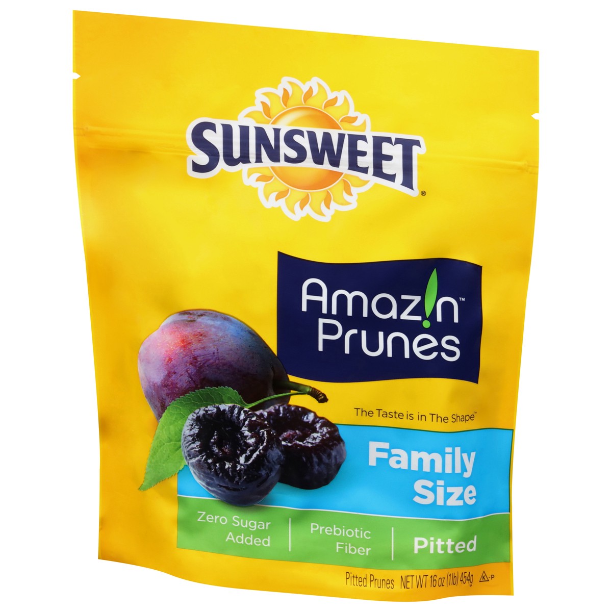 slide 2 of 4, Sunsweet Pitted Prunes, 18 oz