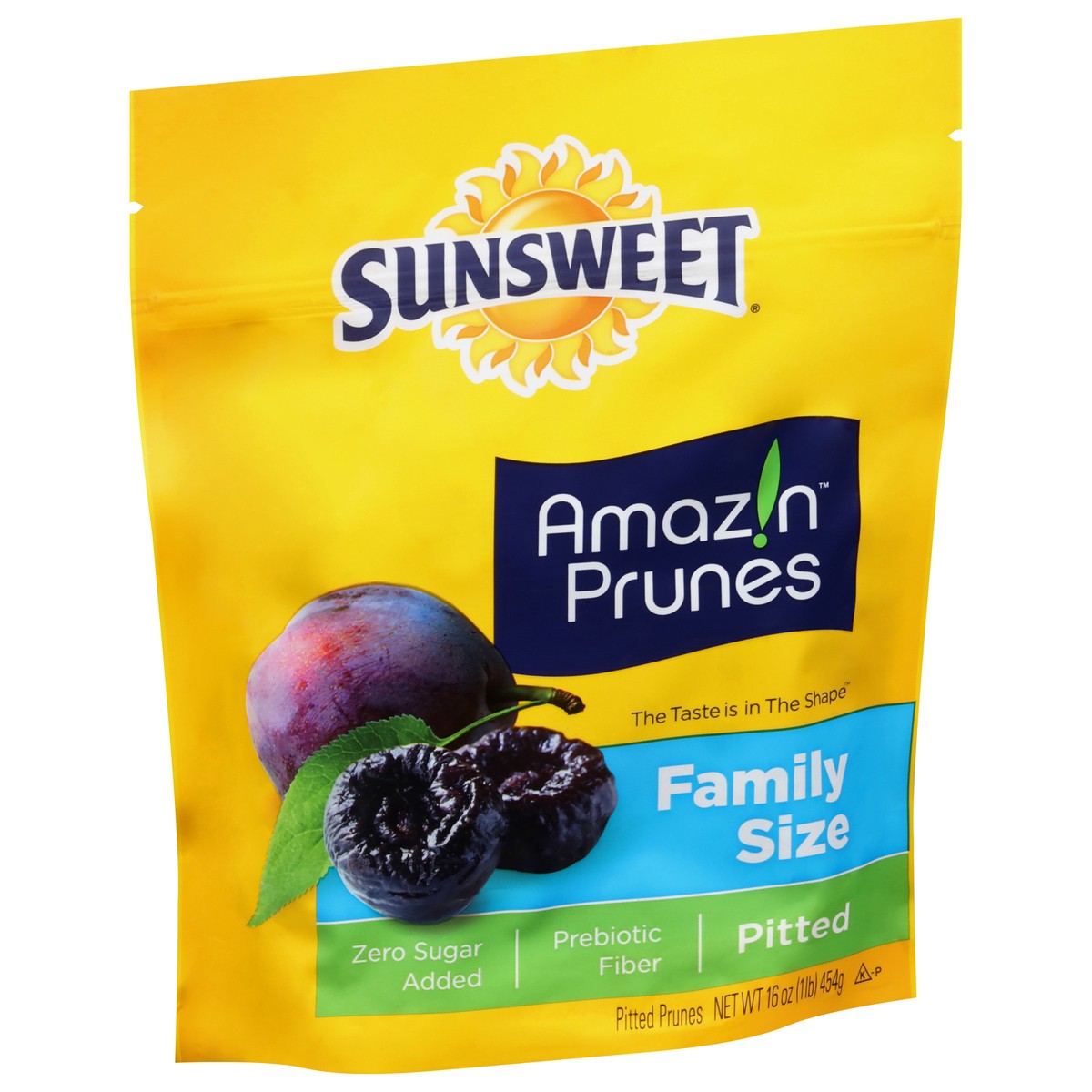 slide 4 of 4, Sunsweet Pitted Prunes, 18 oz