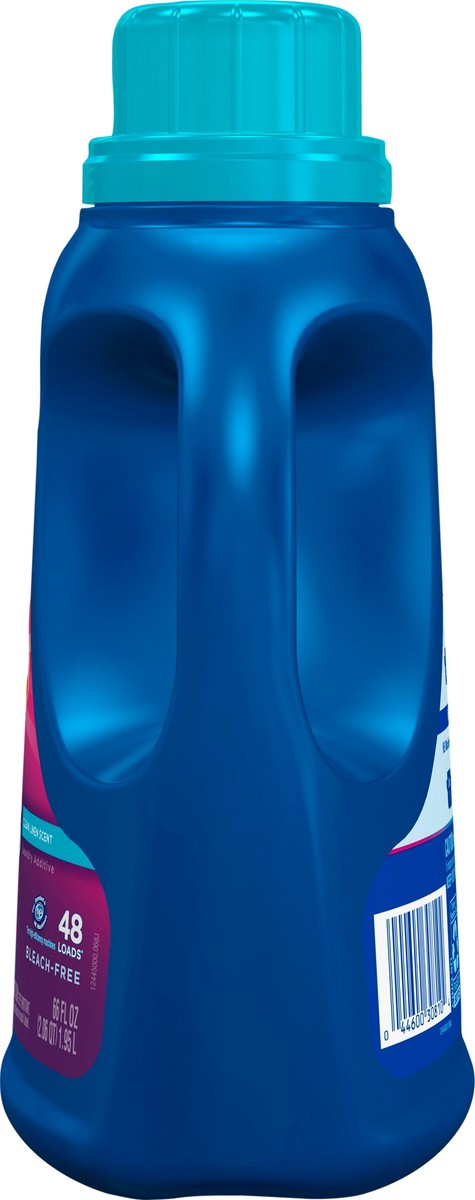 slide 3 of 7, Clorox 2 Laundry Stain Remover and Color Booster, Clean Linen, 66 Ounces, 66 fl oz