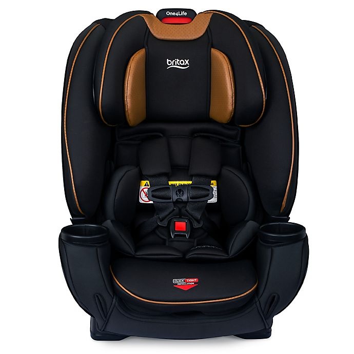 slide 14 of 16, Britax One4Life Premium ClickTight All-in-One Car Seat - Ace Black, 1 ct