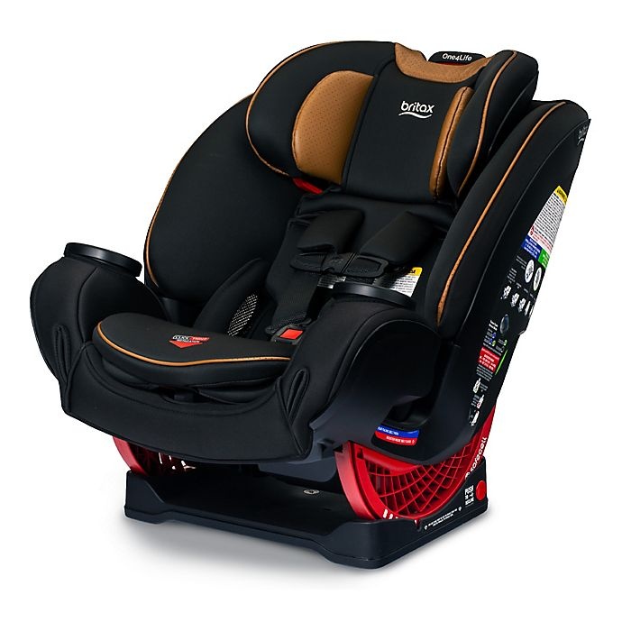 slide 5 of 16, Britax One4Life Premium ClickTight All-in-One Car Seat - Ace Black, 1 ct