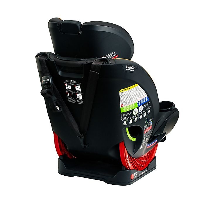 slide 6 of 16, Britax One4Life Premium ClickTight All-in-One Car Seat - Ace Black, 1 ct