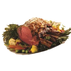Certified Angus Beef Standing Rib Roast, Individual (Fresh from the Meat Case)