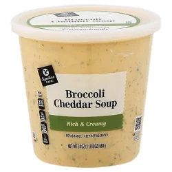 Signature Cafe Broccoli Cheddar Soup