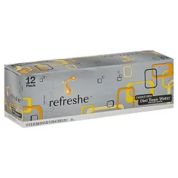 Signature Select Tonic Water Diet