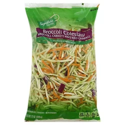 Signature Farms Coleslaw Broccoli