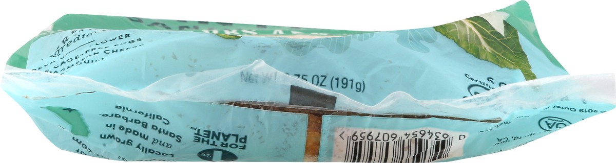 slide 4 of 8, Outer Aisle Sandwich Thins 6 ea, 6 ct