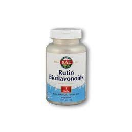 slide 1 of 1, Kal Rutin Bioflavonoids 60 Tabs, 60 ct