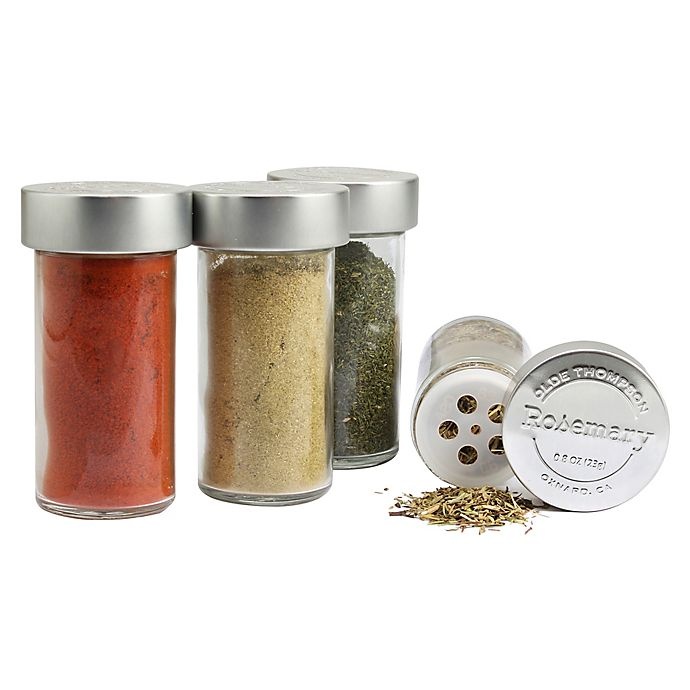 slide 2 of 2, Olde Thompson 20 Jar Traditional Spice Rack, 1 ct