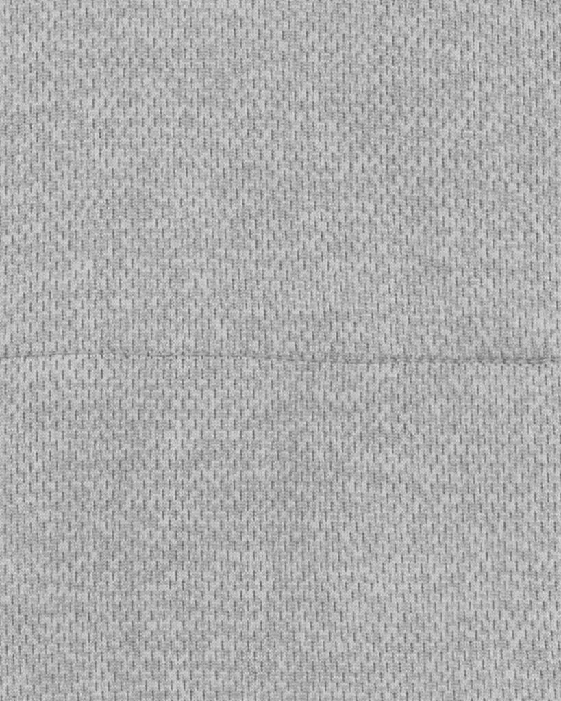 slide 2 of 2, Carter's Kid Colorblock Active Mesh Knit Jacket - Grey Grey 8, 1 ct