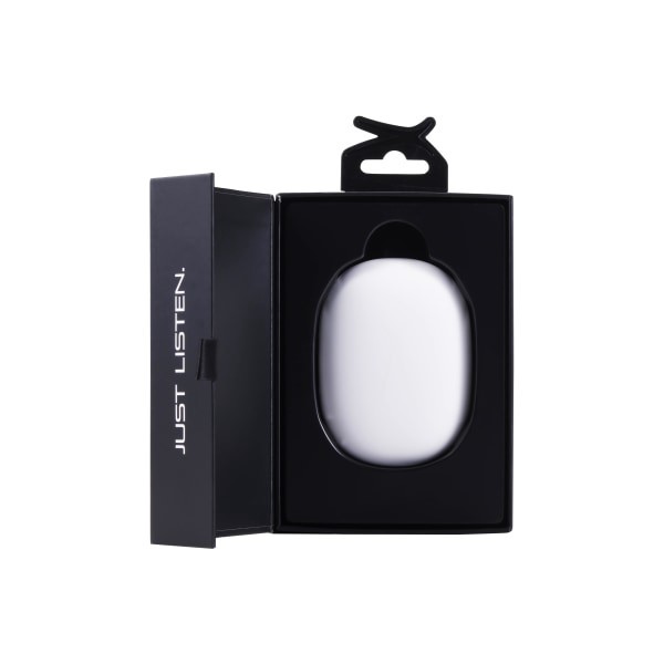 slide 7 of 10, Altec Lansing Sport Active OWS Earbuds, White, MZX1020, 1 ct