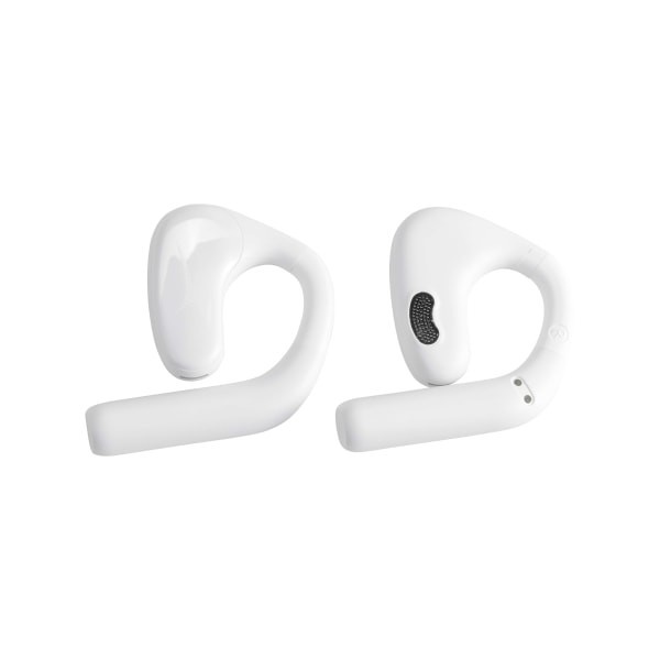 slide 2 of 10, Altec Lansing Sport Active OWS Earbuds, White, MZX1020, 1 ct