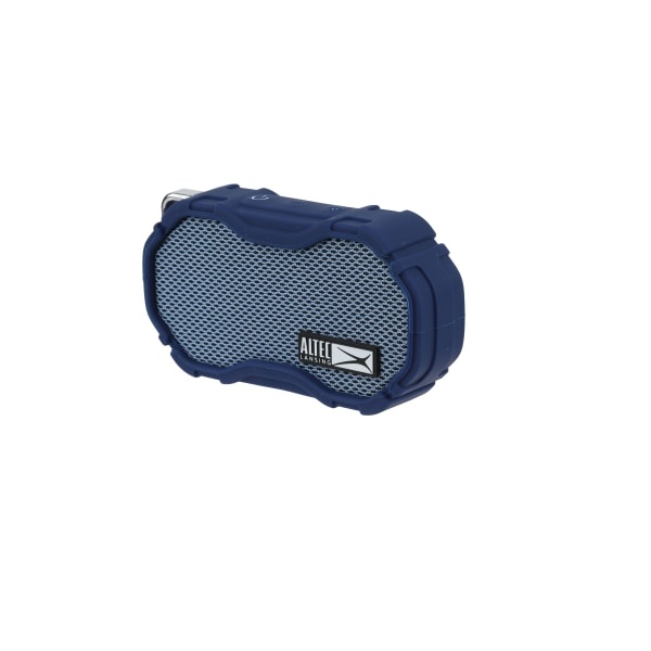 slide 2 of 2, Altec Lansing Baby Boom Portable Speaker, Blue, Imw269N-Mblu, 1 ct