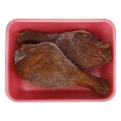 Fresh Smoked Turkey Drumsticks (Frozen)