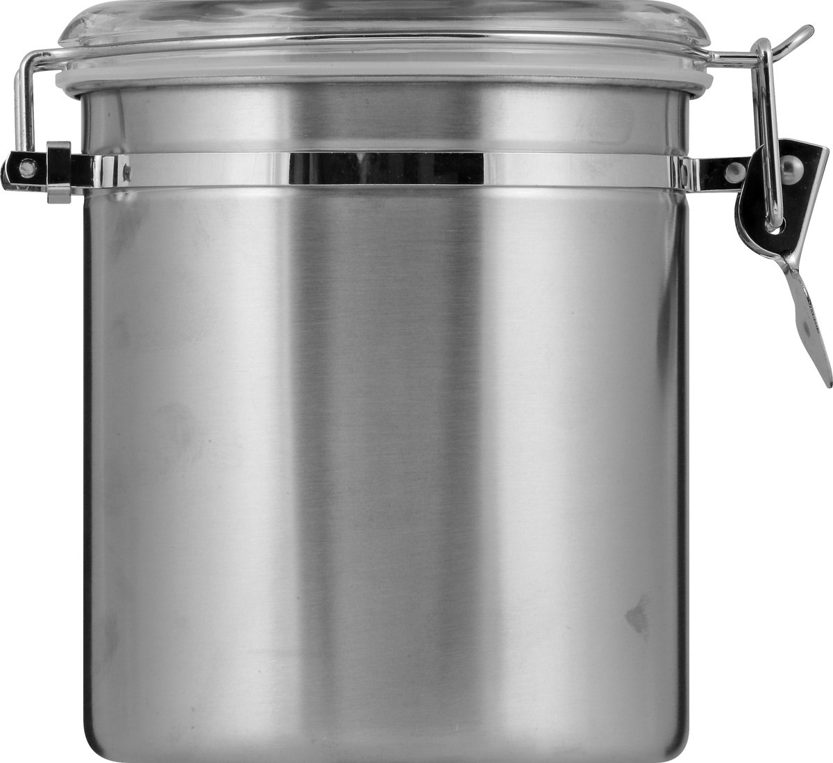 slide 2 of 9, Anchor 47 Ounce Stainless Steel Canister 1 ea, 47 oz