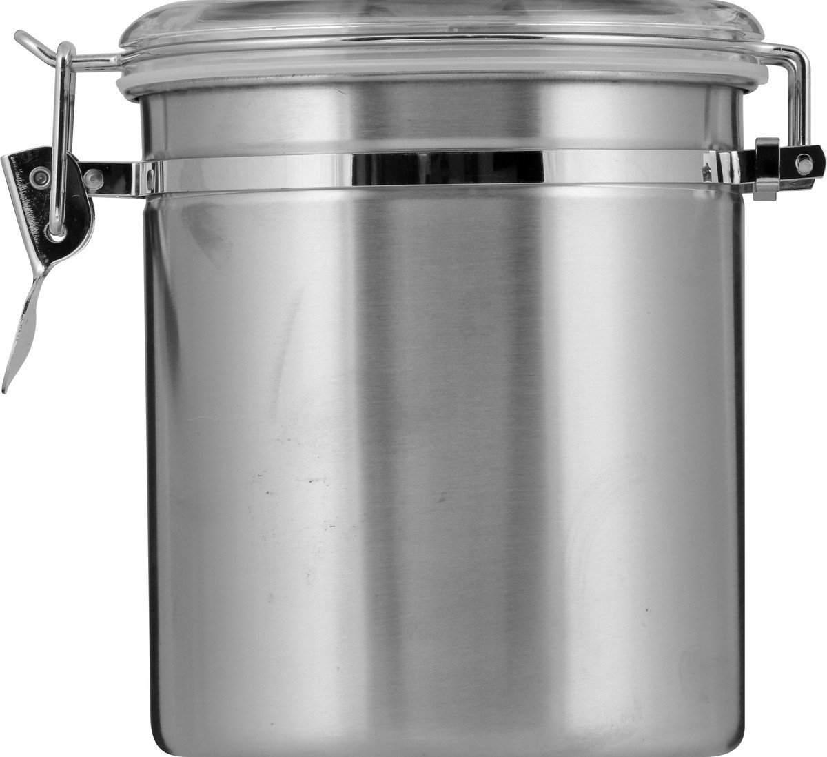 slide 3 of 9, Anchor 47 Ounce Stainless Steel Canister 1 ea, 47 oz