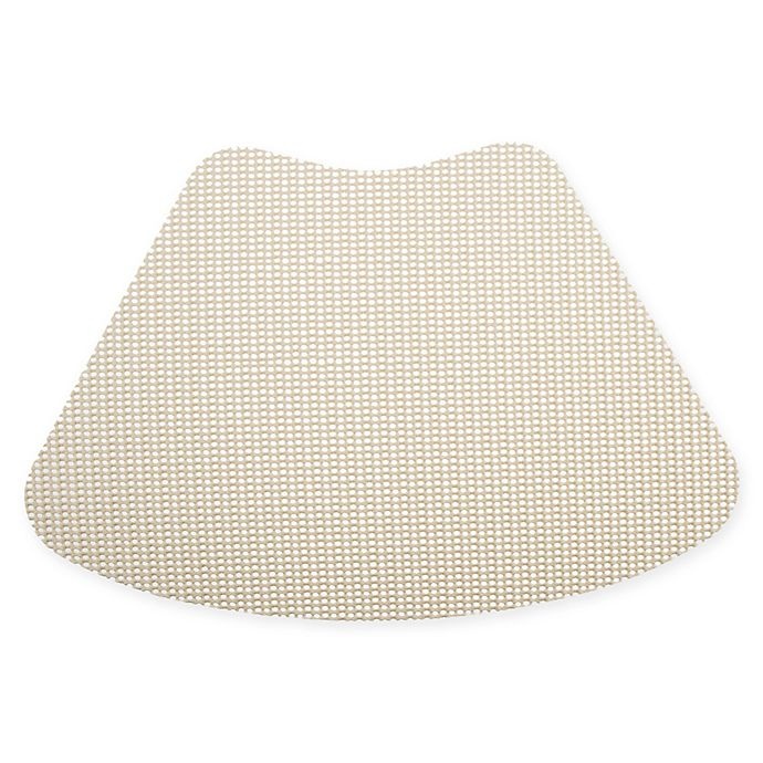 slide 1 of 1, Kraftware Fishnet Wedge Placemats - Ivory, 12 ct