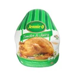 Fresh USDA Grade A Frozen Young Tom Turkey (Avg. 17-19lbs)