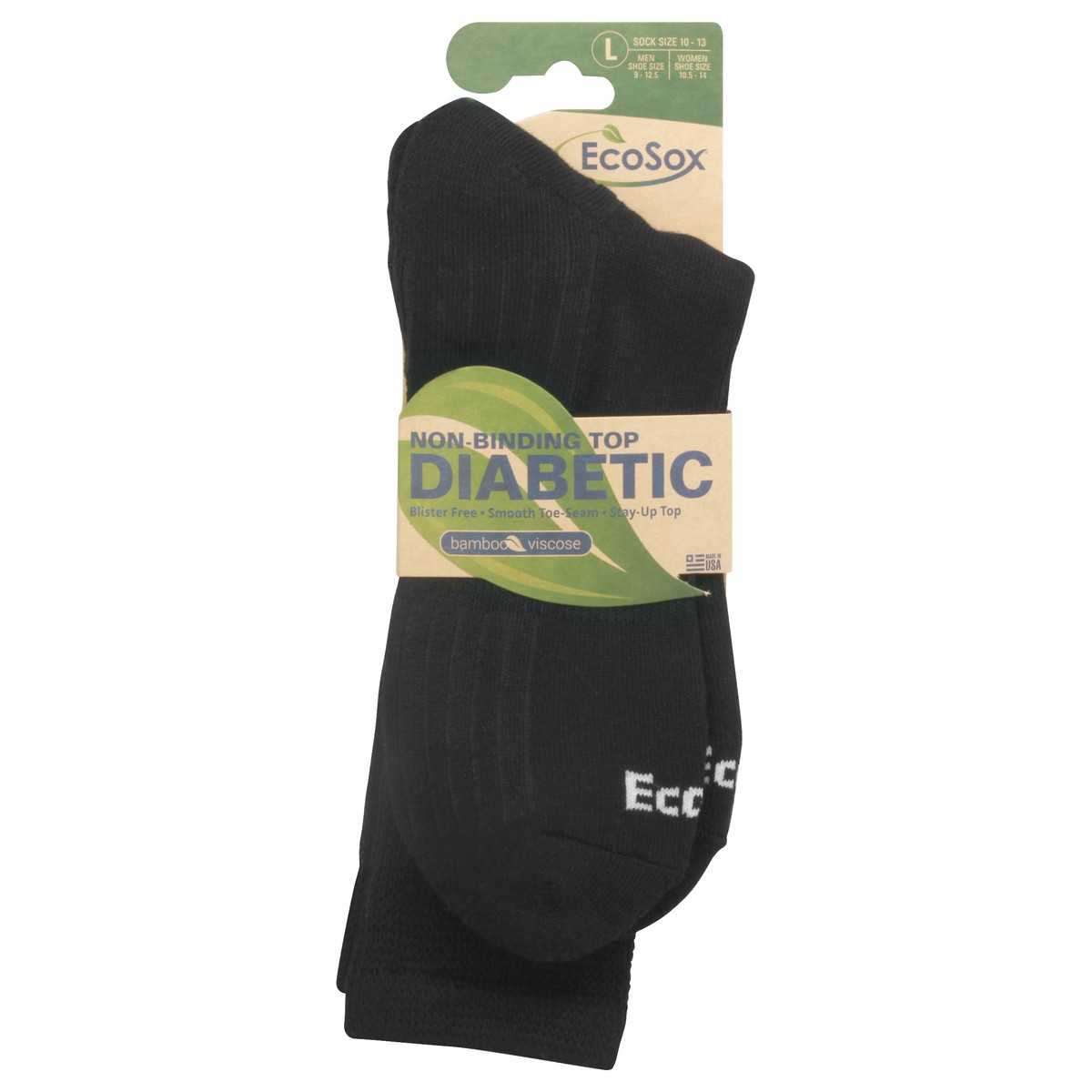 slide 7 of 7, EcoSox Socks 1 ea, 1 ct