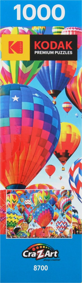 slide 4 of 12, Kodak 1000 Ballooning Fun Premium Puzzle 1 ea, 1 ct