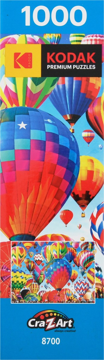 slide 11 of 12, Kodak 1000 Ballooning Fun Premium Puzzle 1 ea, 1 ct