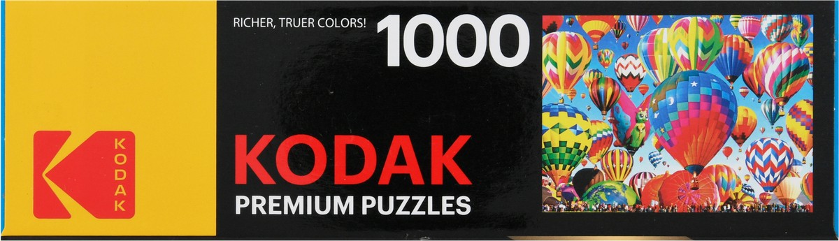 slide 2 of 12, Kodak 1000 Ballooning Fun Premium Puzzle 1 ea, 1 ct