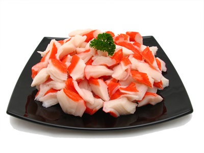 slide 1 of 1, Super Lump Crab Meat, per lb
