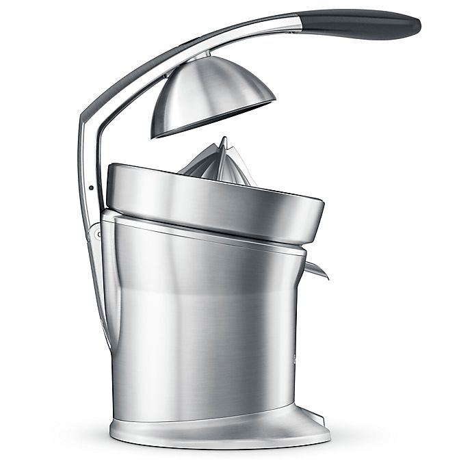 slide 2 of 5, Breville Die-Cast Citrus Juice Press, 1 ct