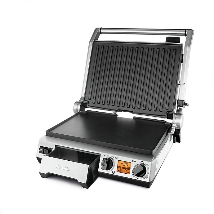 slide 2 of 6, Breville Smart Grill, 1 ct