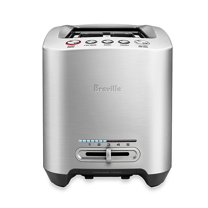 slide 2 of 4, Breville Die-Cast Smart Toaster, 1 ct