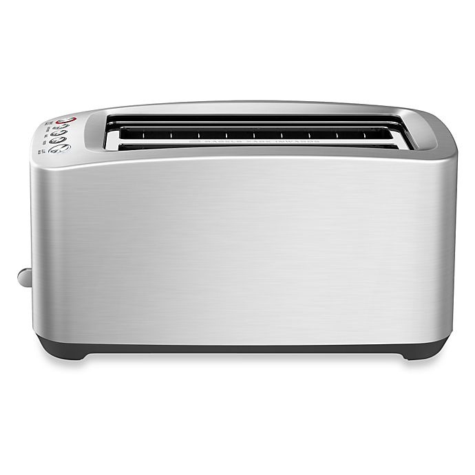 slide 4 of 4, Breville Die-Cast Smart Toaster, 1 ct