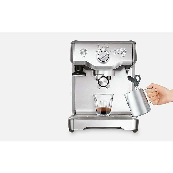 slide 2 of 2, Breville Duo-Temp Pro Espresso Maker, 1 ct