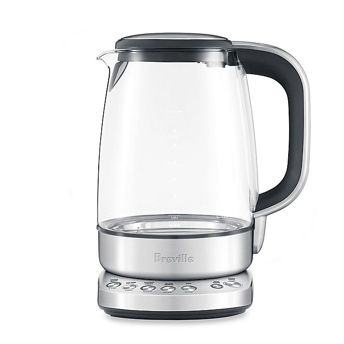 slide 1 of 1, Breville IQ Kettle with 5 Programmed Settings, 1 ct