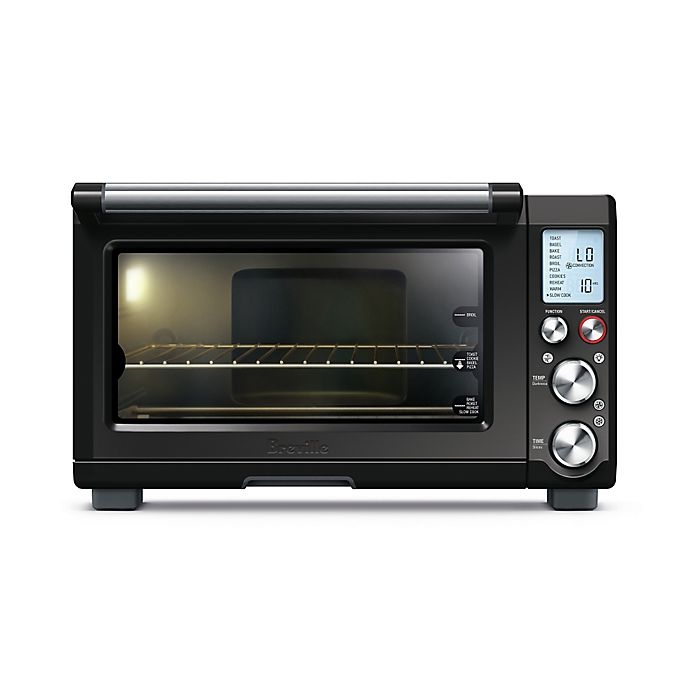 slide 1 of 1, Breville The Smart Oven Pro - Black, 1 ct